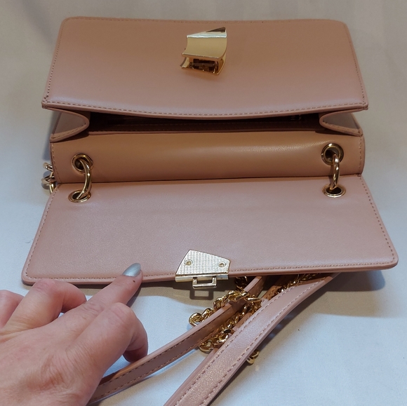💗MOHITO BLUSH PINK CROSSBODY NWOT! - Picture 8 of 10